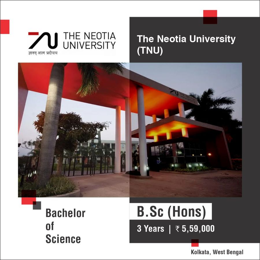 The Neotia University